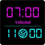 Scoreboard Volleyball