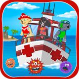 Rescue patrol: Marine emergenc