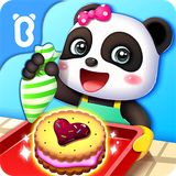 Little Panda's Snack Factory