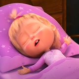 Masha and the Bear: Good Night!