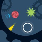 Gravity Gear: physical puzzles