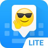 Facemoji Emoji Keyboard Lite