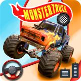Four Wheeler Truck Stunt - Mo