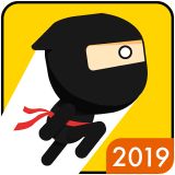 Ninja Jump:Assassin Ninja Aras