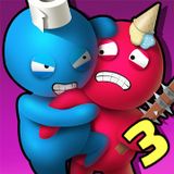 Noodleman Party: Online Multiplayer Fight Games