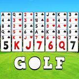 Golf Solitaire - Card Game