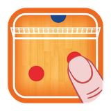 Coach Tactic Board: Volley