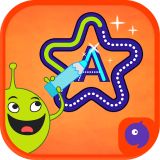 Tracing Letters and Numbers -