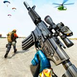 Fps Shooting Commando Gun Game