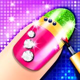 Nail Salon: Manicure and Nail art games for girls