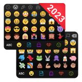 Emoji keyboard - Themes, Fonts