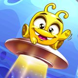 Space Escape: Running & jump