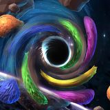 Wandering Planet : Match 3