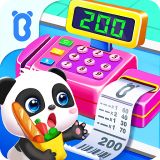 Baby Panda's Supermarket