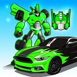 Merge Muscle Car: American Car