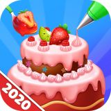 Food Diary: Girls Cooking game