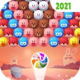 Bubble Shooter - POP Animal