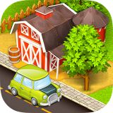 Megapolis City:Village to Town