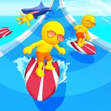 Surfing Rush