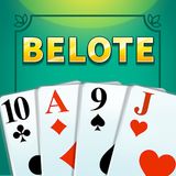 King of Belote Card Game