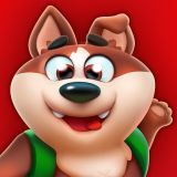 Puppy Blast™️ - pets puzzle ad