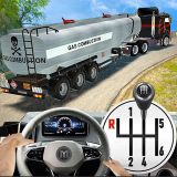 Oil Tanker Truck Driving Games