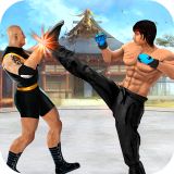 Kung Fu karate: Fighting Games