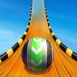 Sky Rolling Ball 3D