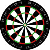 Darts Scorecard