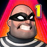 Robbery Madness: Classic Thief Game - Mall Heist