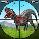 Wild Dinosaur Hunting Gun Game