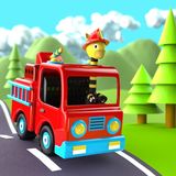 EduKid: Educational Car Games for Boys & Girls