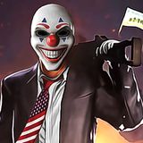Real Gangster Bank Robbery Games: Open World Games