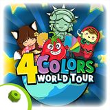 Four Colors World Tour