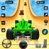 Formula Car Stunt - Car Games