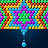 Bubble Shooter - Butterfly
