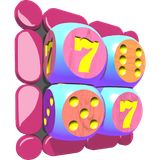 Dice Merge Classic - 777 Puzzle - Roll & Match 3D